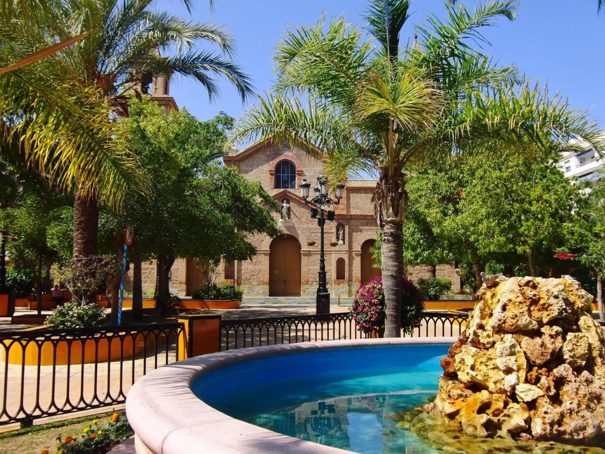 Apartments Cura Beach Torrevieja Luaran gambar