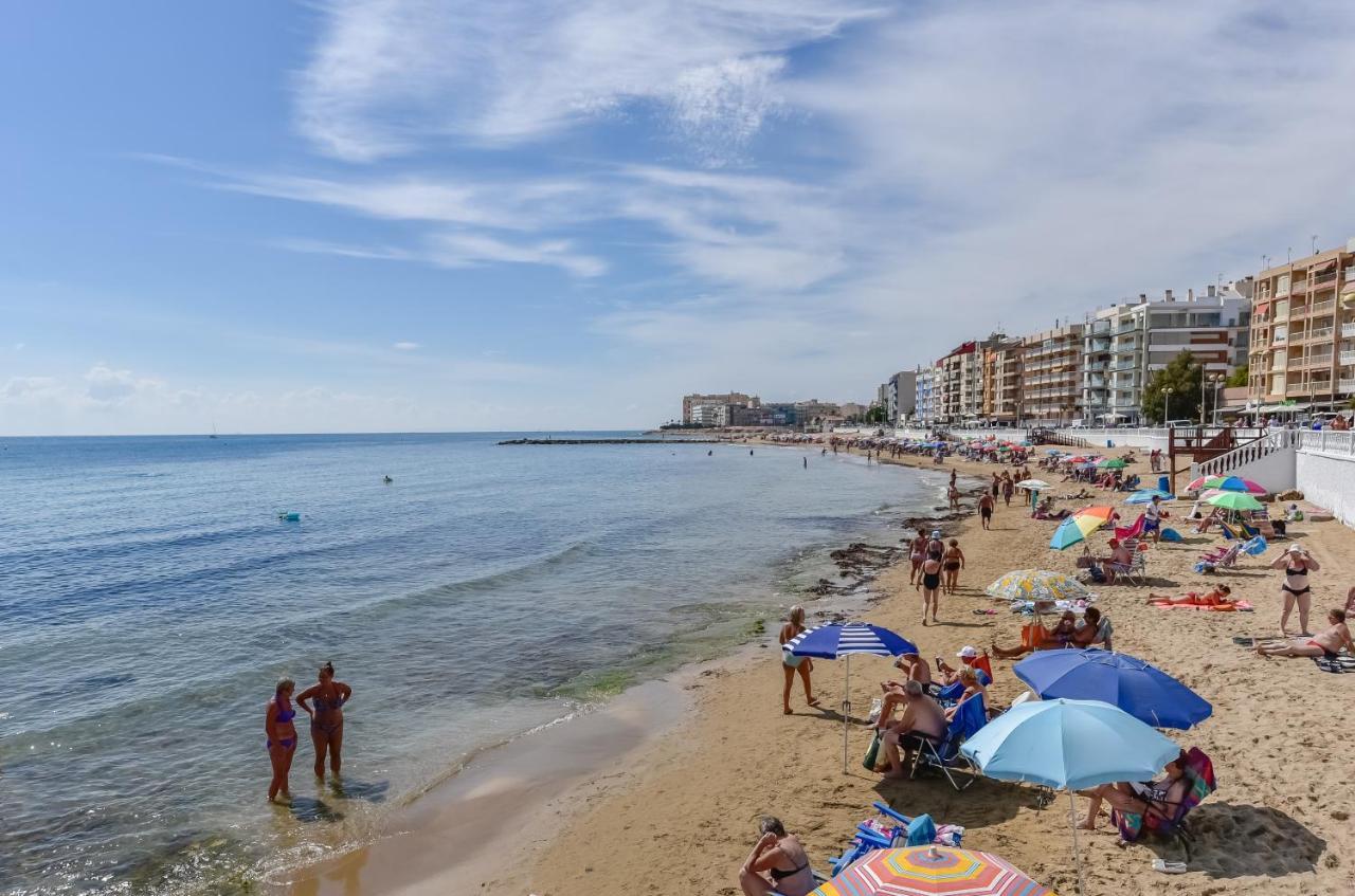 Apartments Cura Beach Torrevieja Luaran gambar