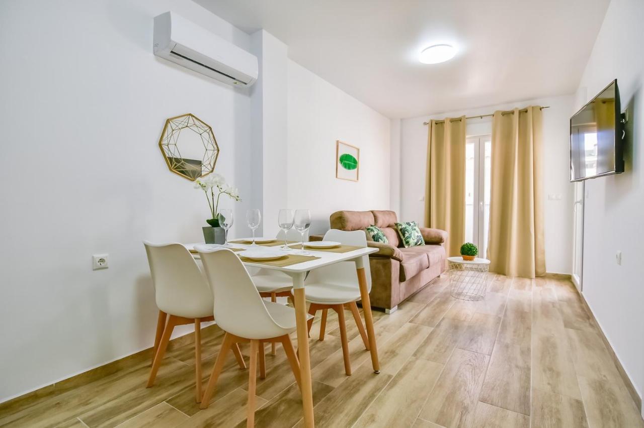 Apartments Cura Beach Torrevieja Luaran gambar