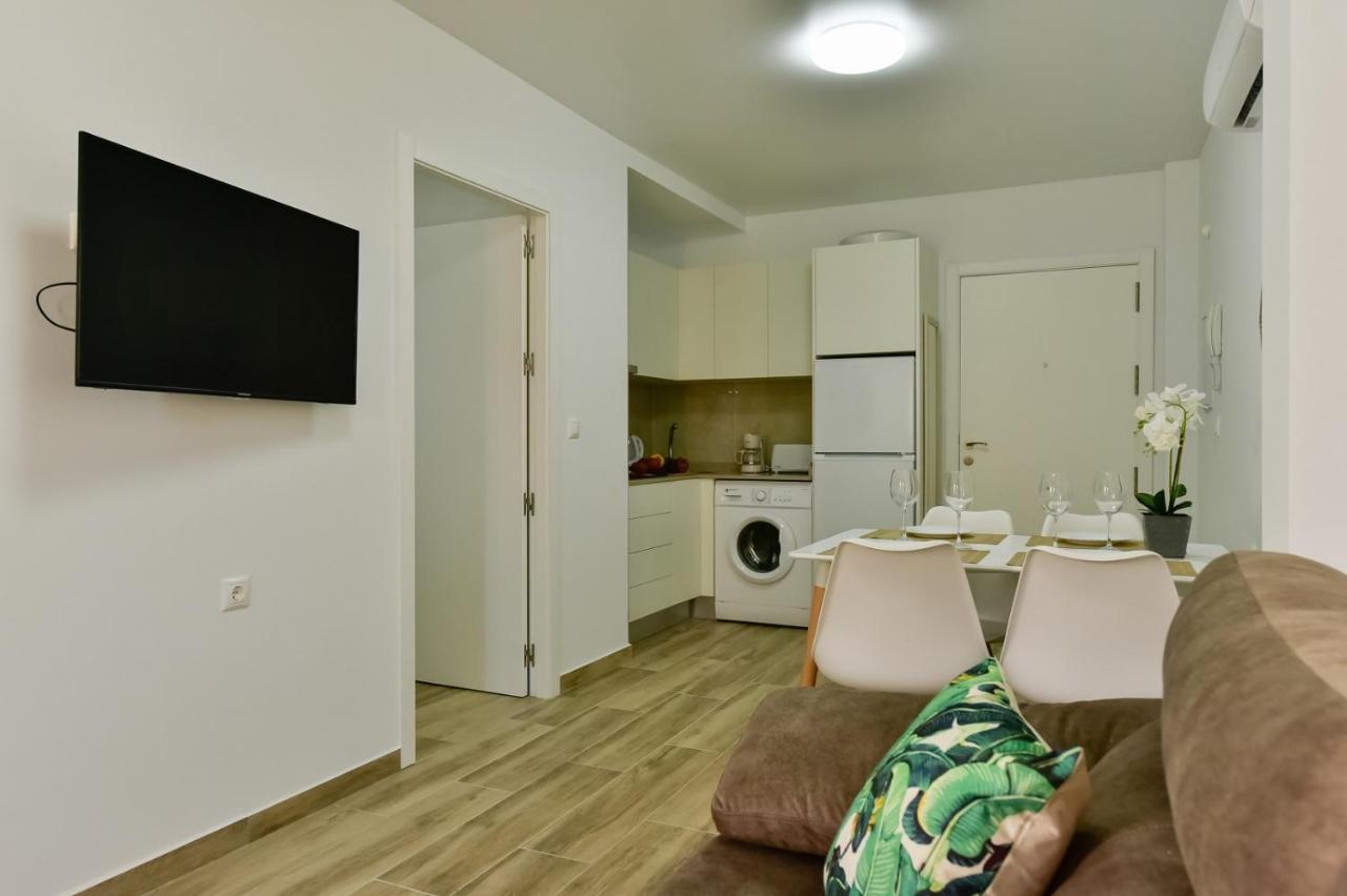 Apartments Cura Beach Torrevieja Luaran gambar