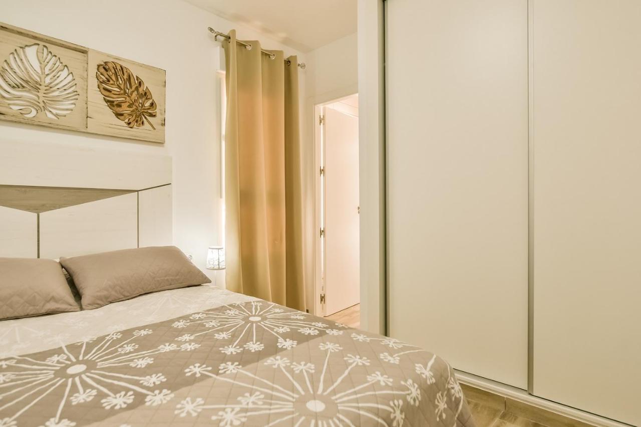 Apartments Cura Beach Torrevieja Luaran gambar