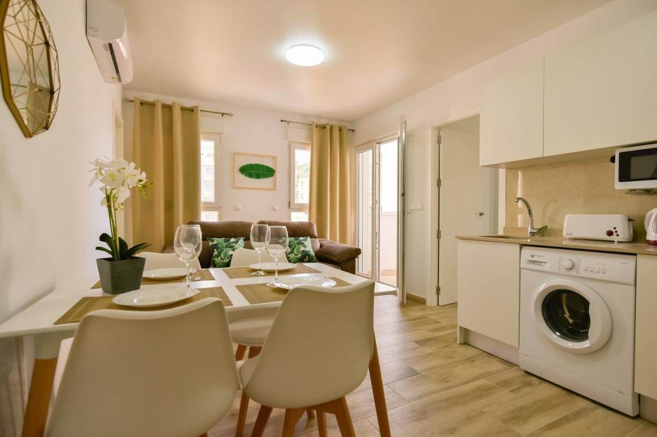 Apartments Cura Beach Torrevieja Luaran gambar