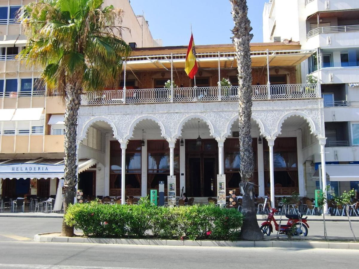 Apartments Cura Beach Torrevieja Luaran gambar