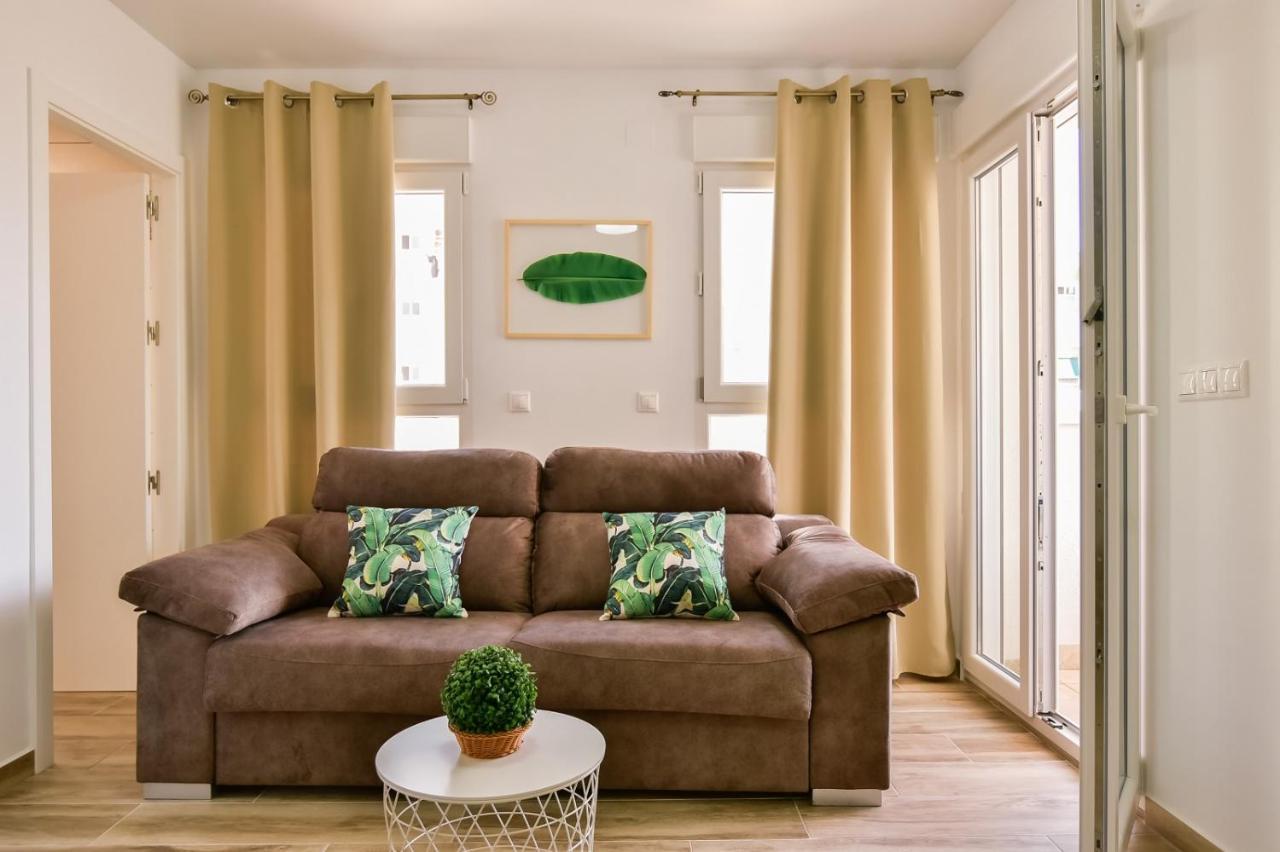 Apartments Cura Beach Torrevieja Luaran gambar