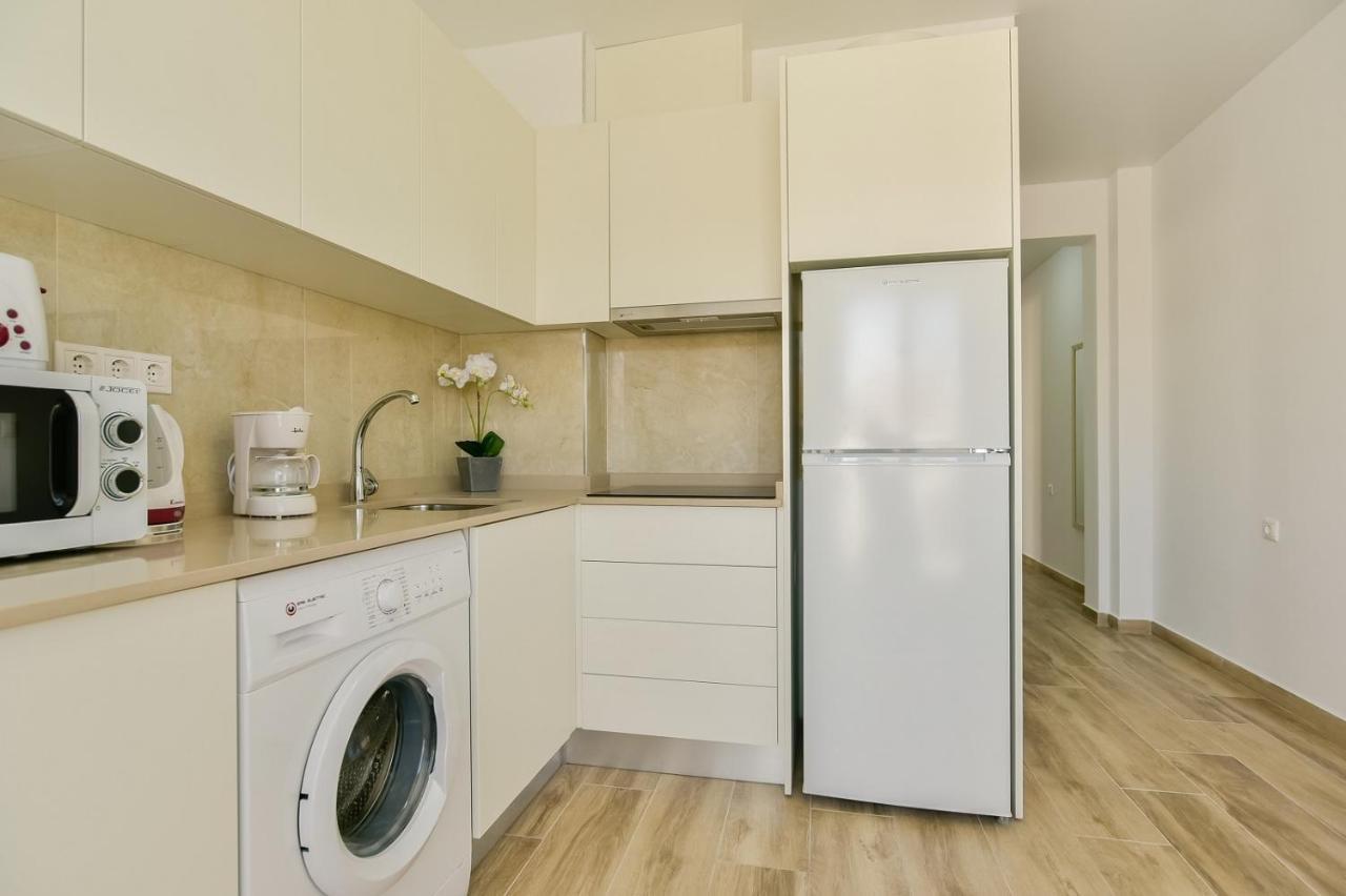 Apartments Cura Beach Torrevieja Luaran gambar