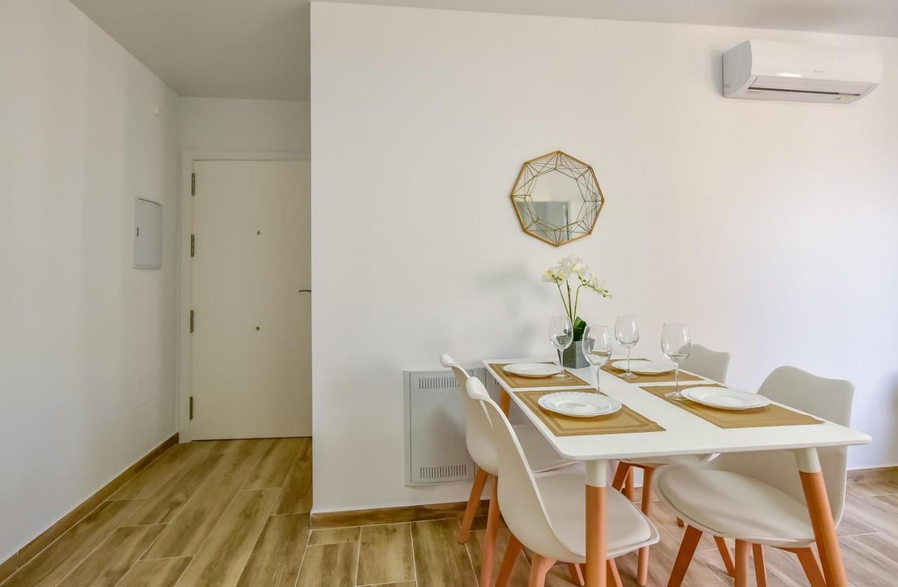 Apartments Cura Beach Torrevieja Luaran gambar
