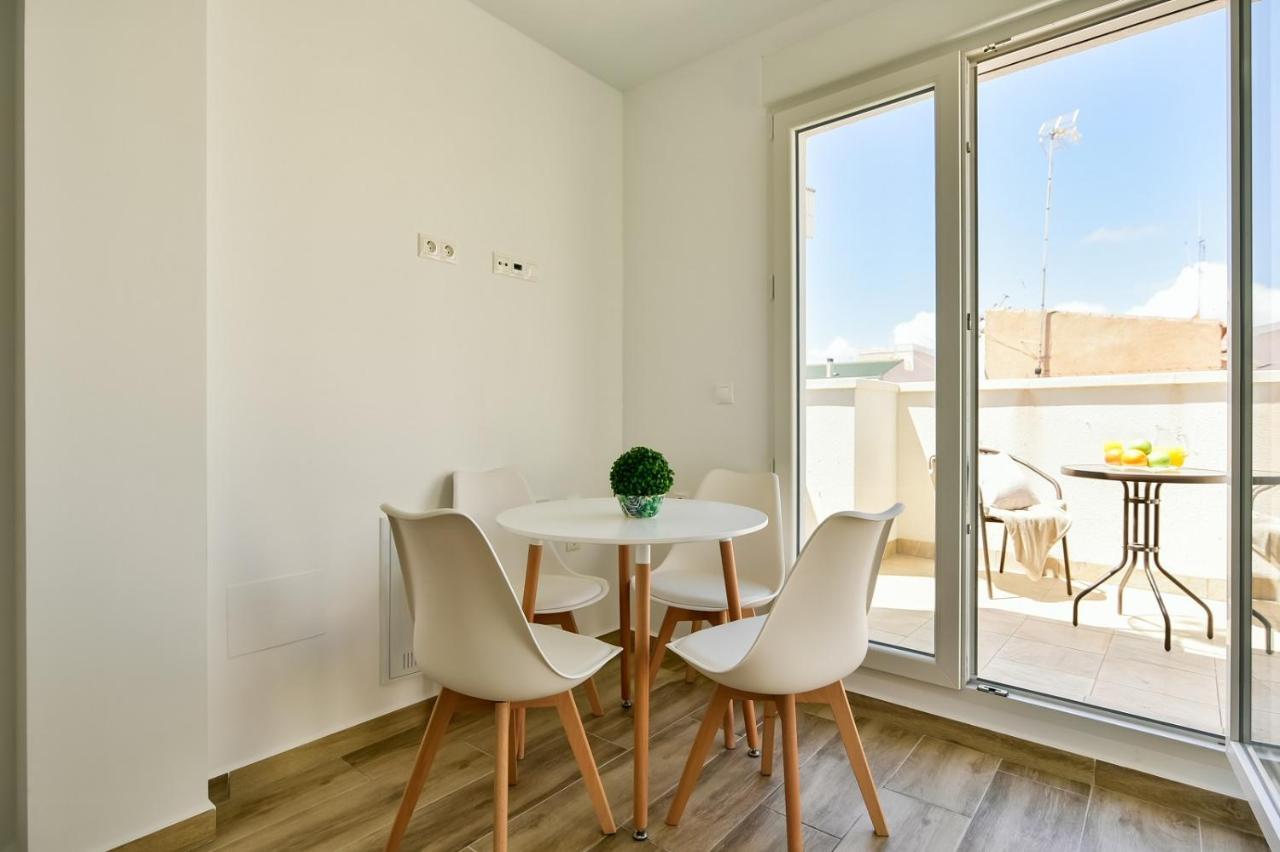 Apartments Cura Beach Torrevieja Luaran gambar