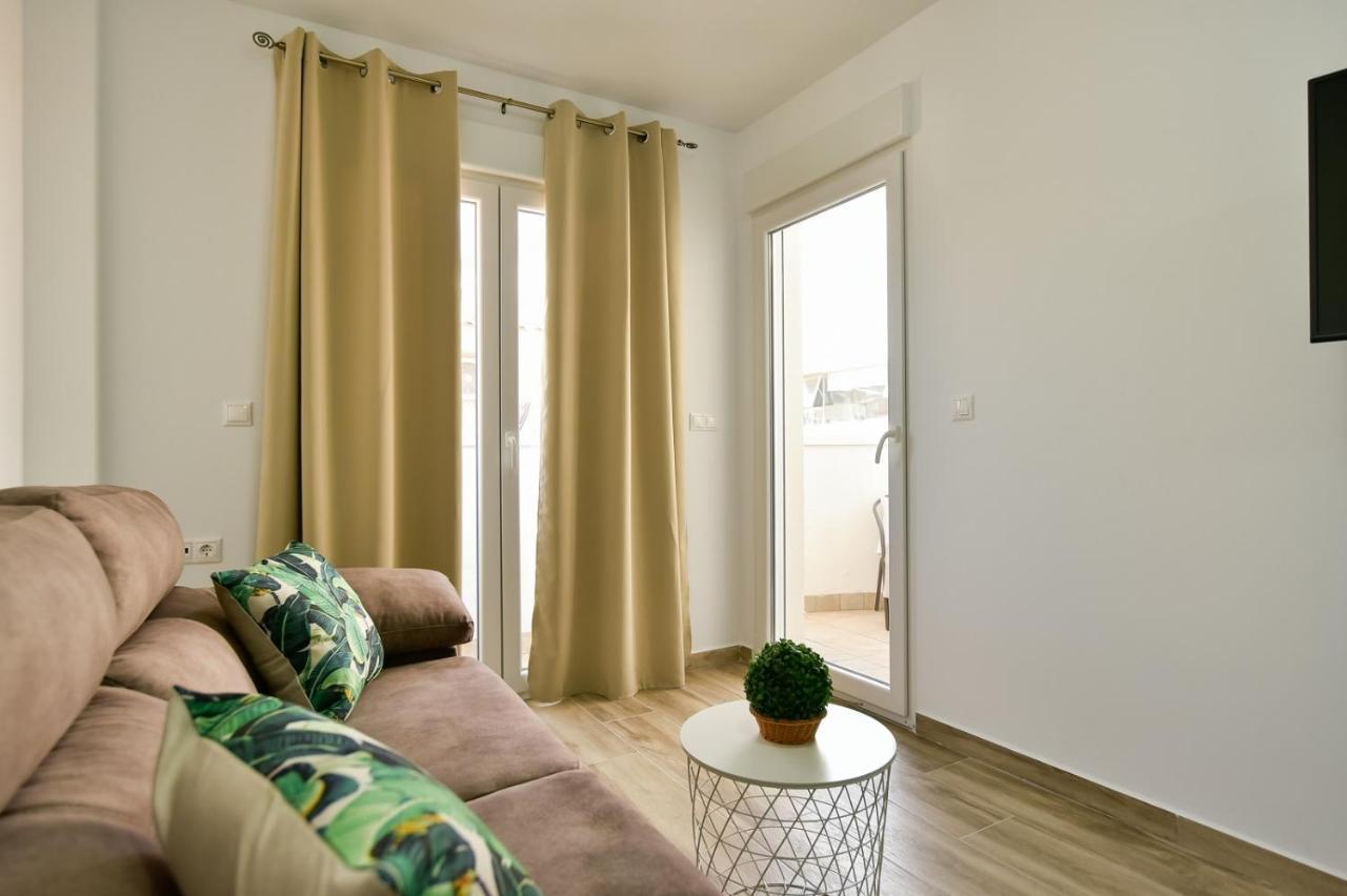 Apartments Cura Beach Torrevieja Luaran gambar
