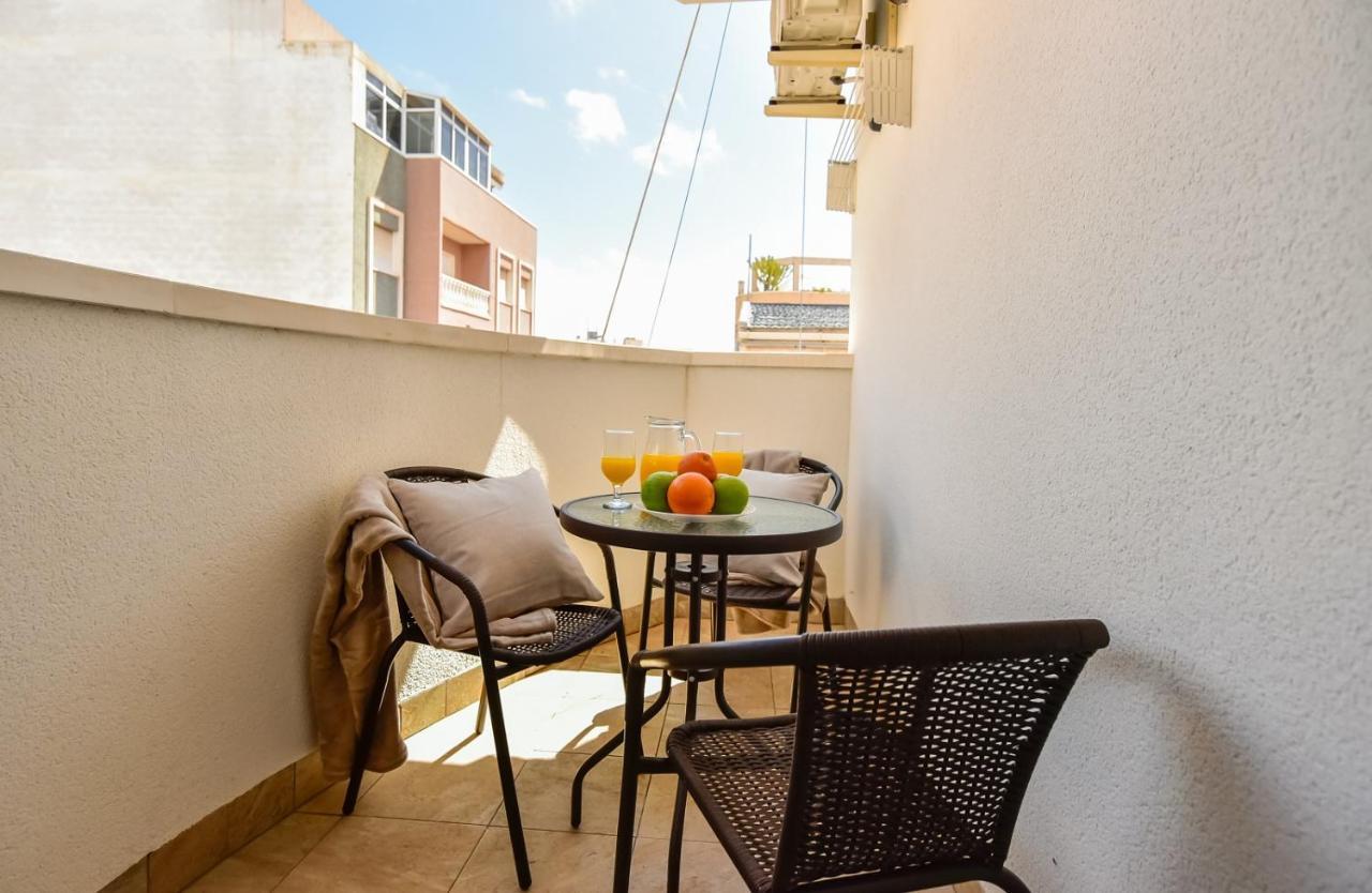 Apartments Cura Beach Torrevieja Luaran gambar