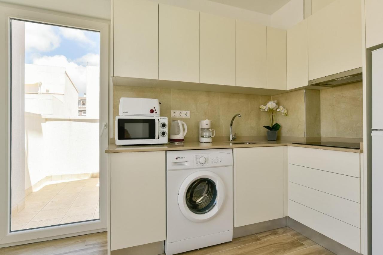 Apartments Cura Beach Torrevieja Luaran gambar