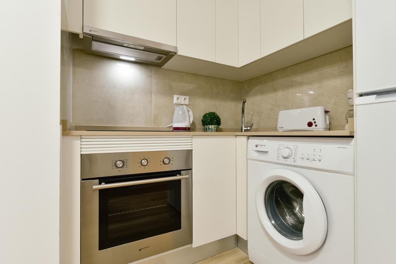 Apartments Cura Beach Torrevieja Luaran gambar