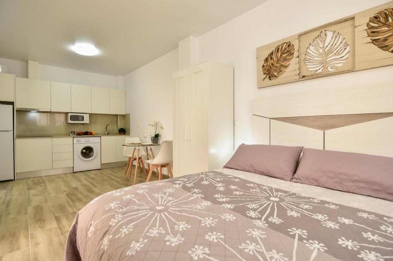Apartments Cura Beach Torrevieja Luaran gambar