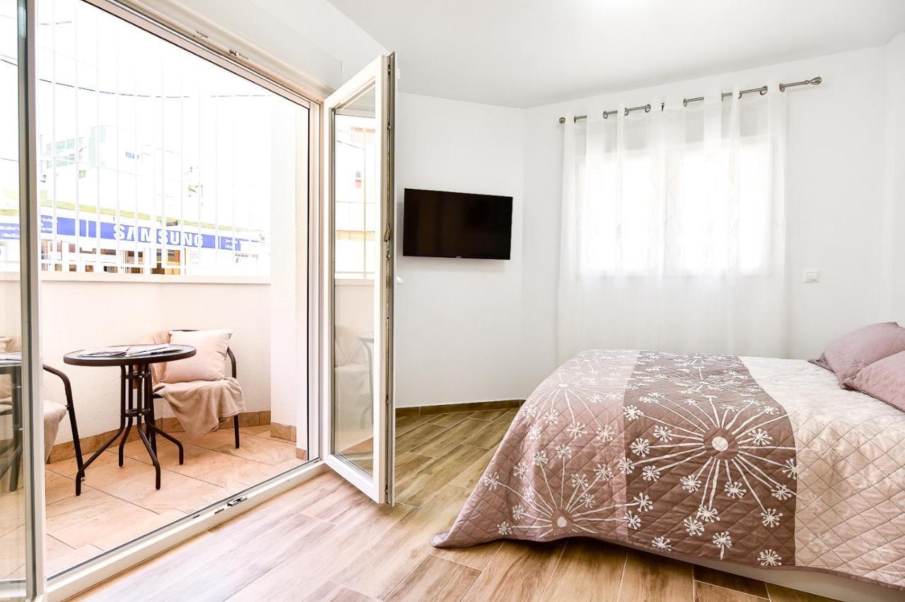 Apartments Cura Beach Torrevieja Luaran gambar