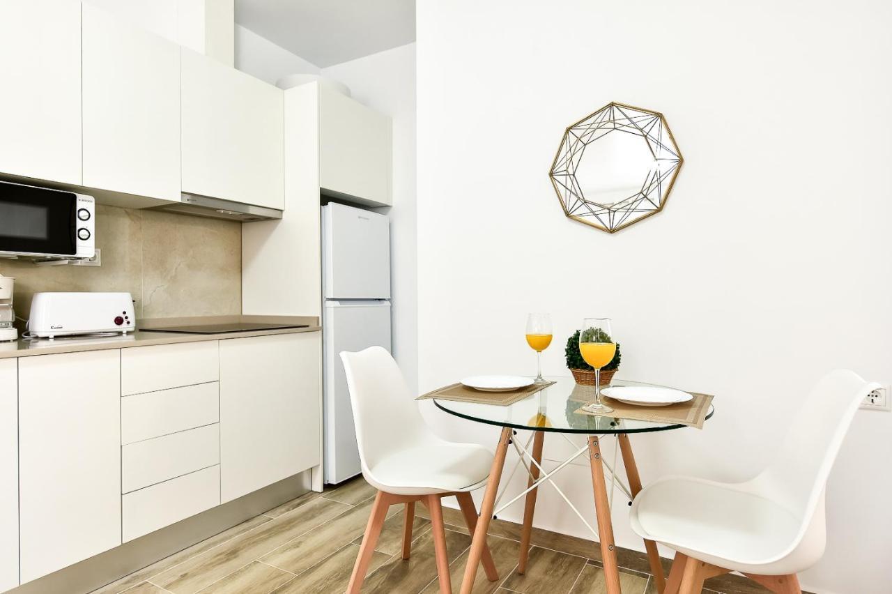 Apartments Cura Beach Torrevieja Luaran gambar