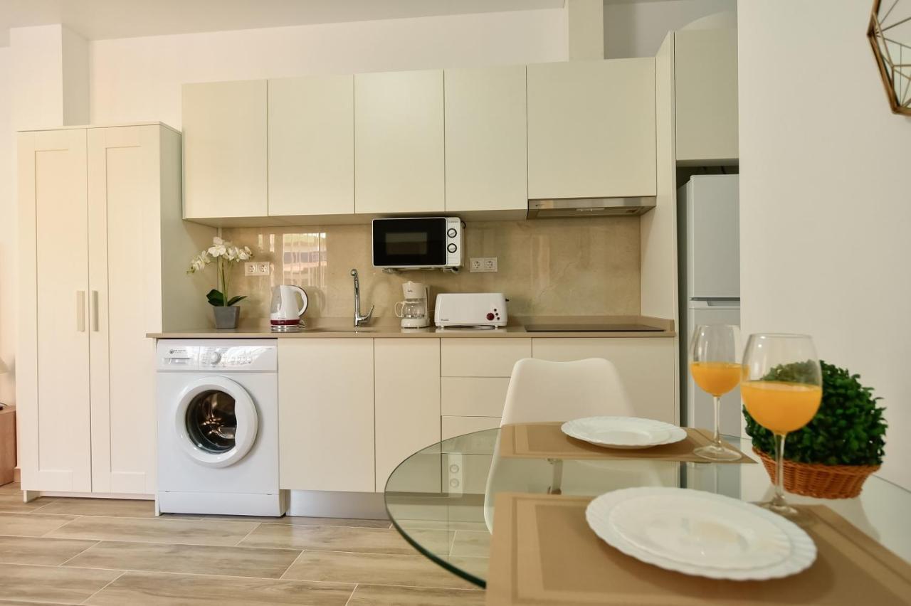 Apartments Cura Beach Torrevieja Luaran gambar