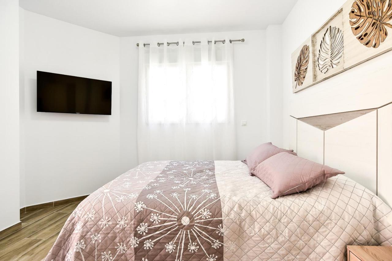 Apartments Cura Beach Torrevieja Luaran gambar