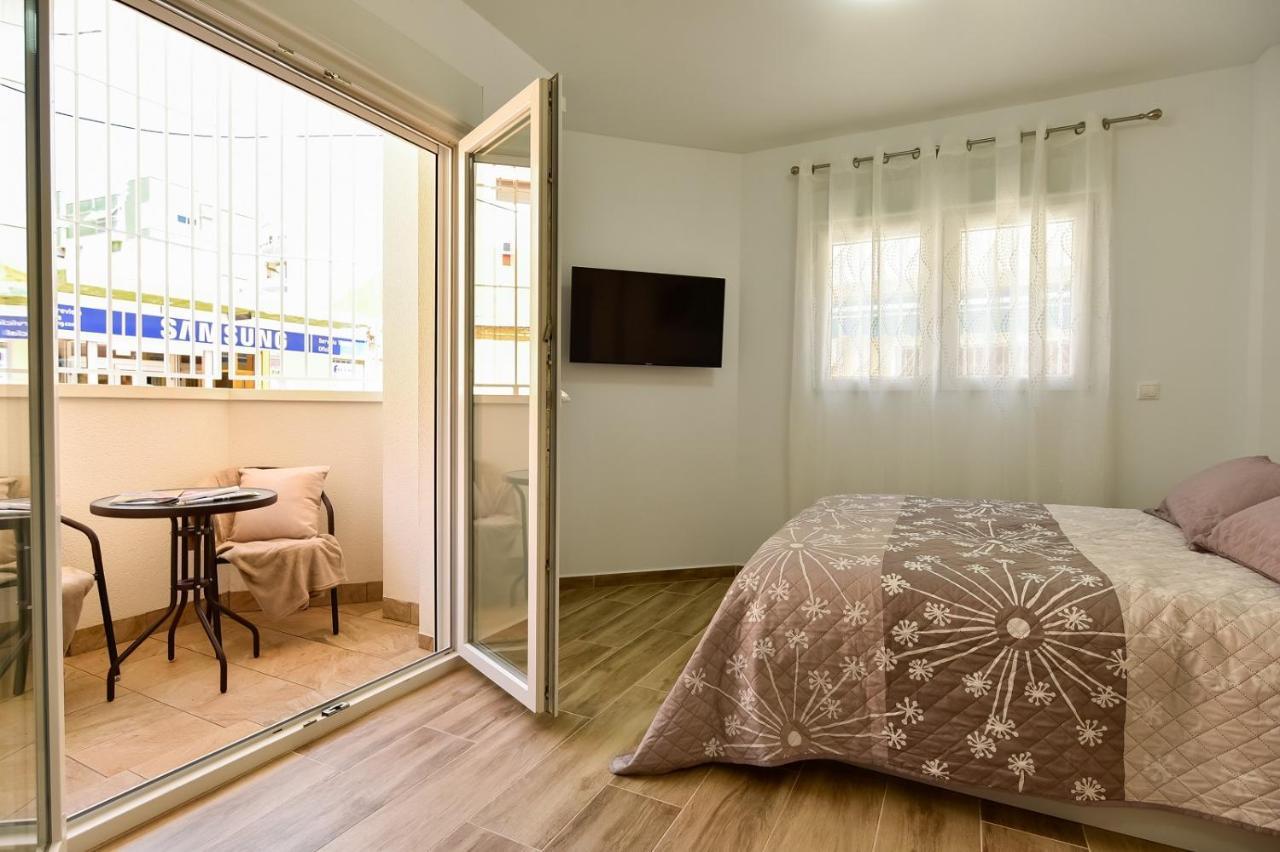 Apartments Cura Beach Torrevieja Luaran gambar