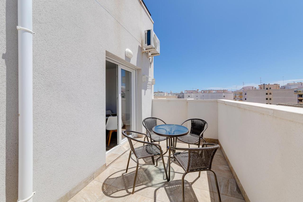 Apartments Cura Beach Torrevieja Luaran gambar