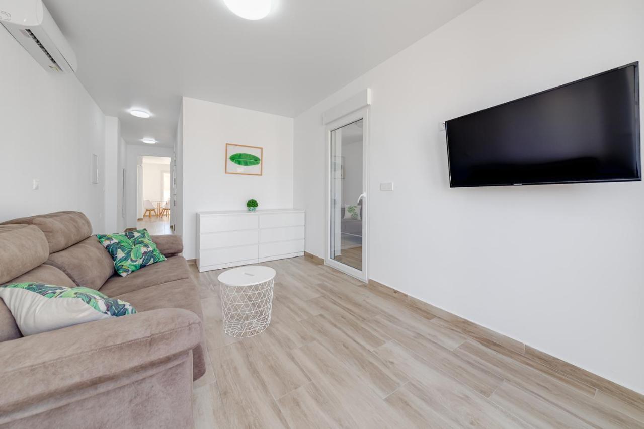 Apartments Cura Beach Torrevieja Luaran gambar