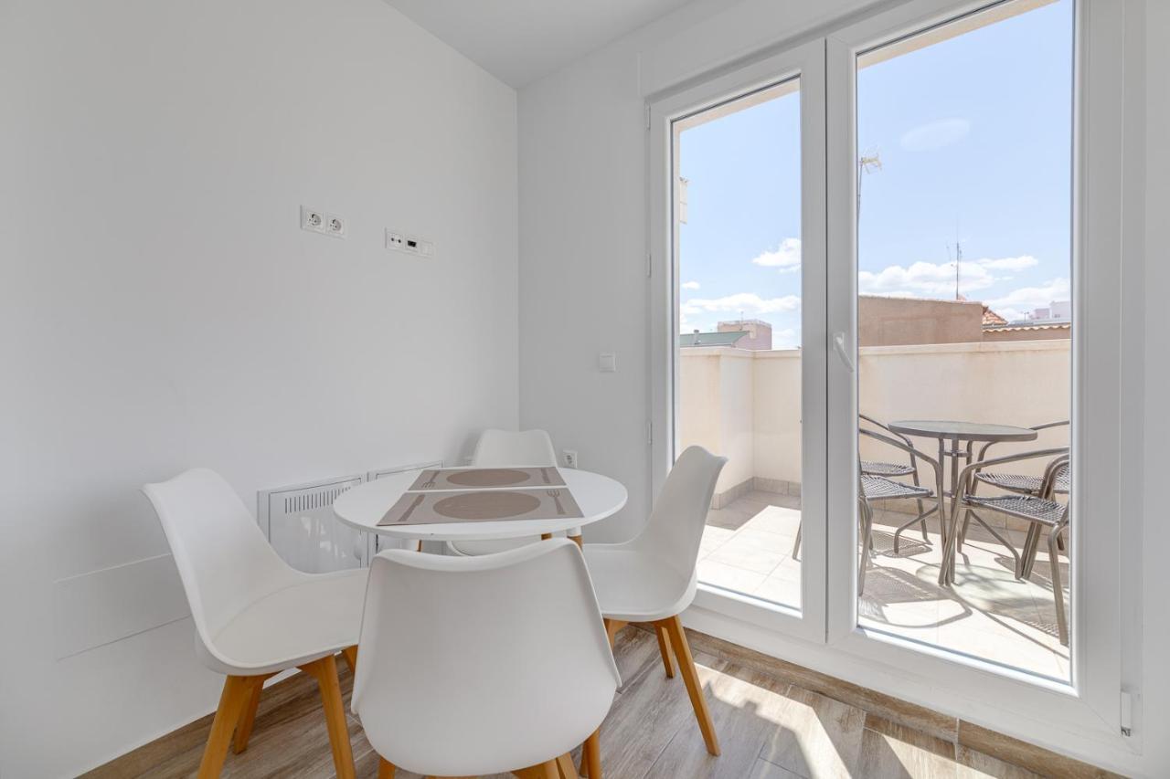 Apartments Cura Beach Torrevieja Luaran gambar