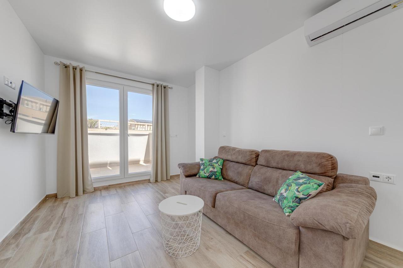 Apartments Cura Beach Torrevieja Luaran gambar